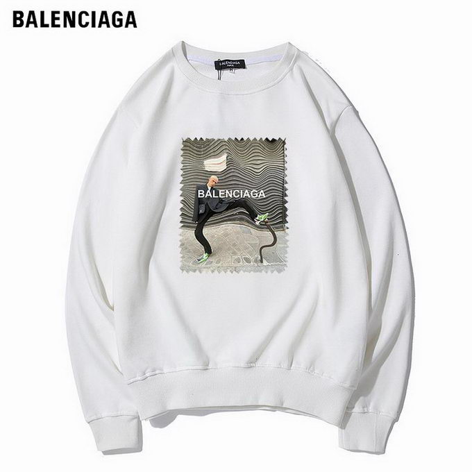 Balenciaga Sweatshirt Unisex ID:20220822-186